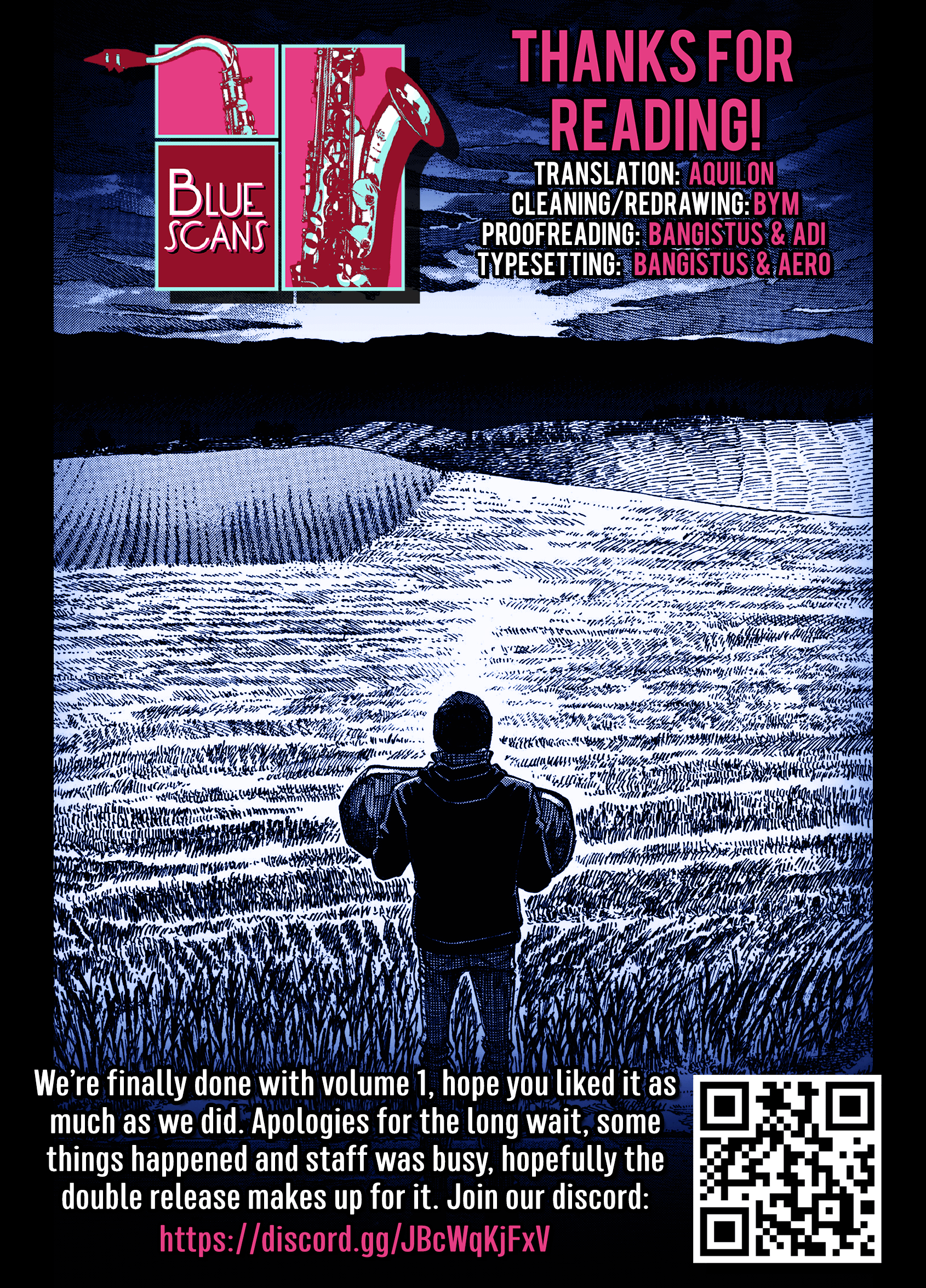 Read Blue Giant Supreme Manga Online