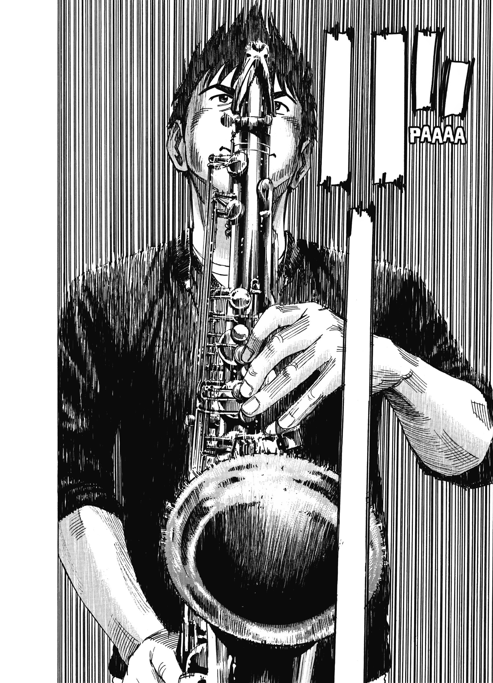 Read Blue Giant Supreme Manga Online