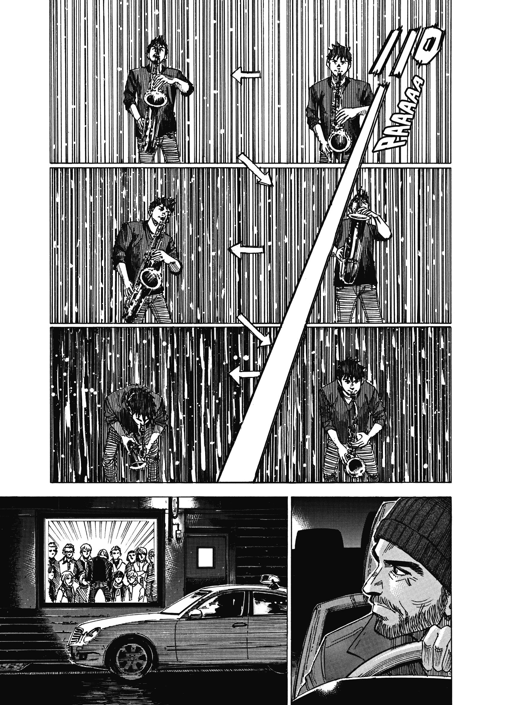 Read Blue Giant Supreme Manga Online