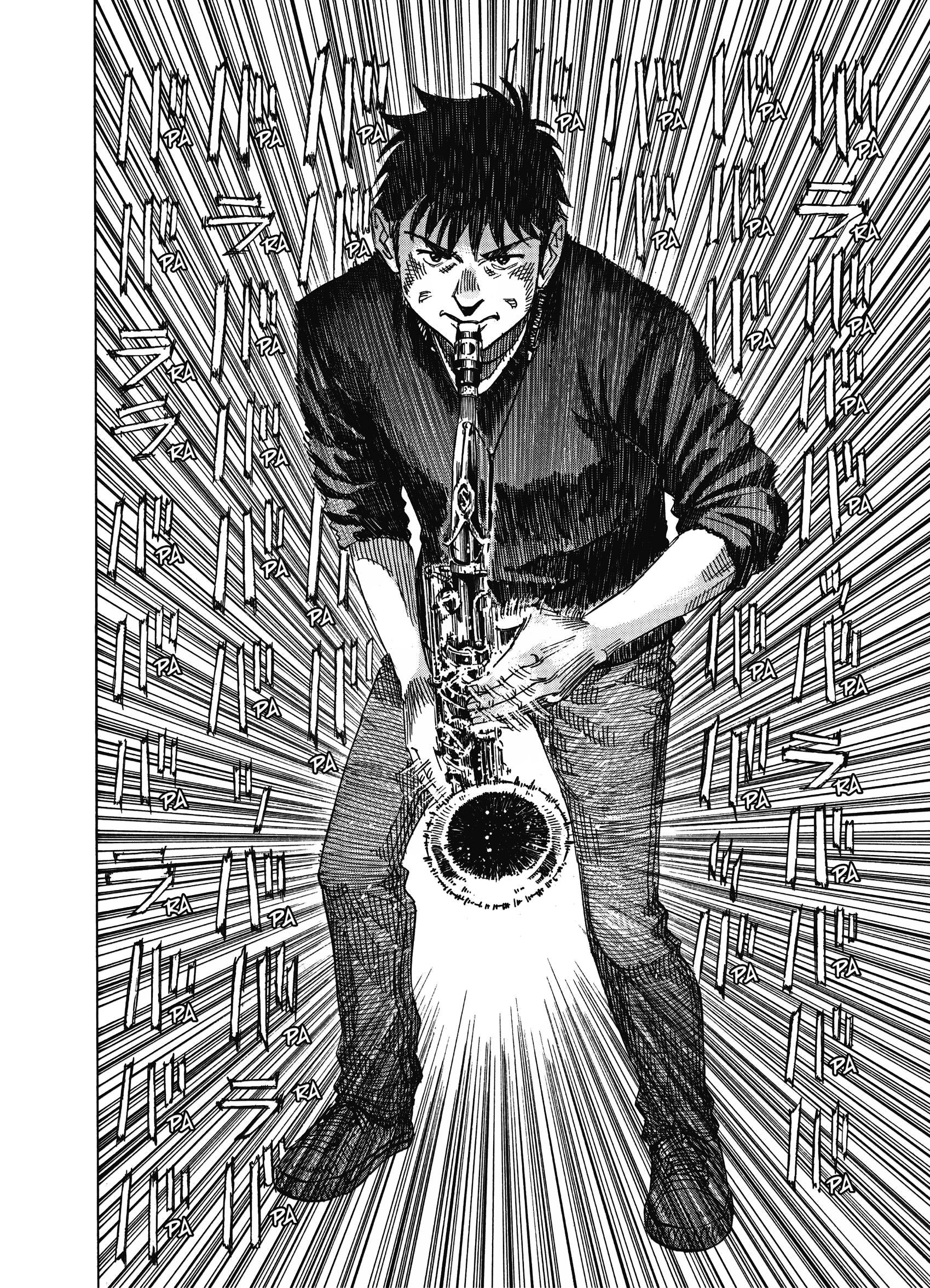 Read Blue Giant Supreme Manga Online