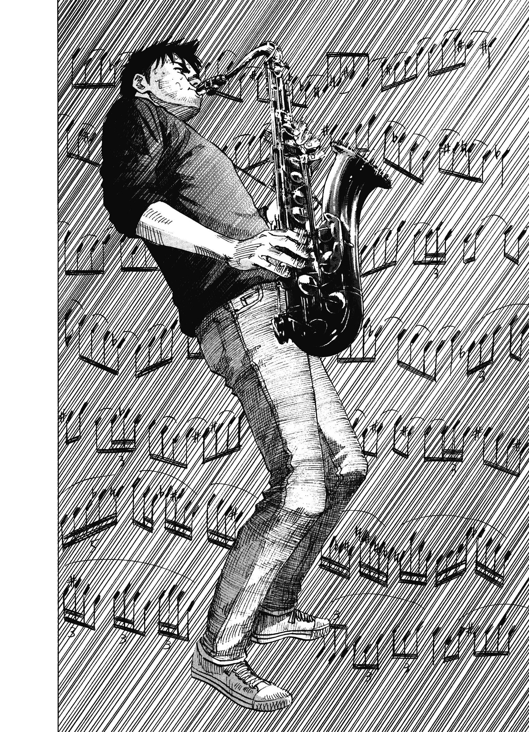 Read Blue Giant Supreme Manga Online