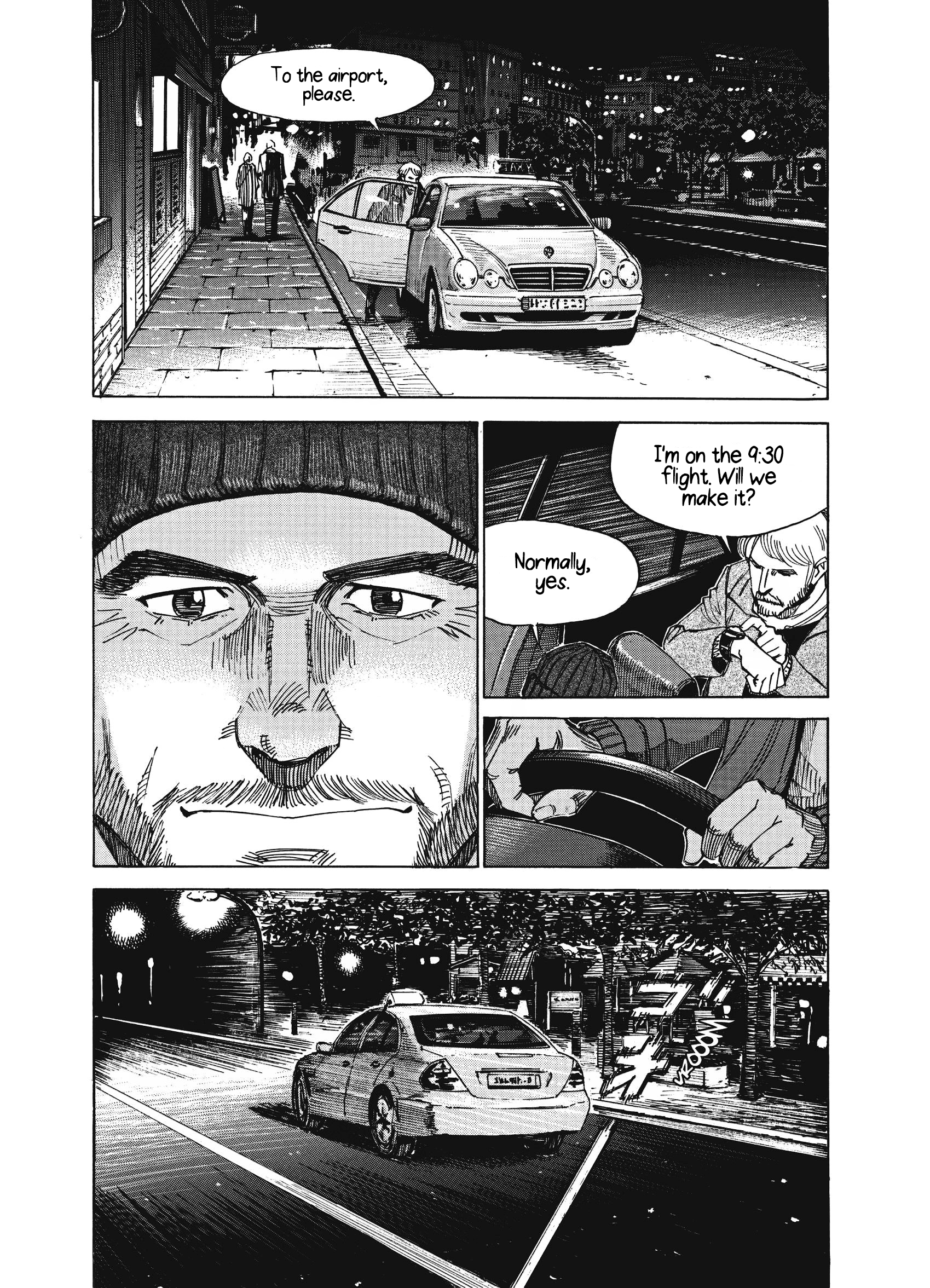 Read Blue Giant Supreme Manga Online