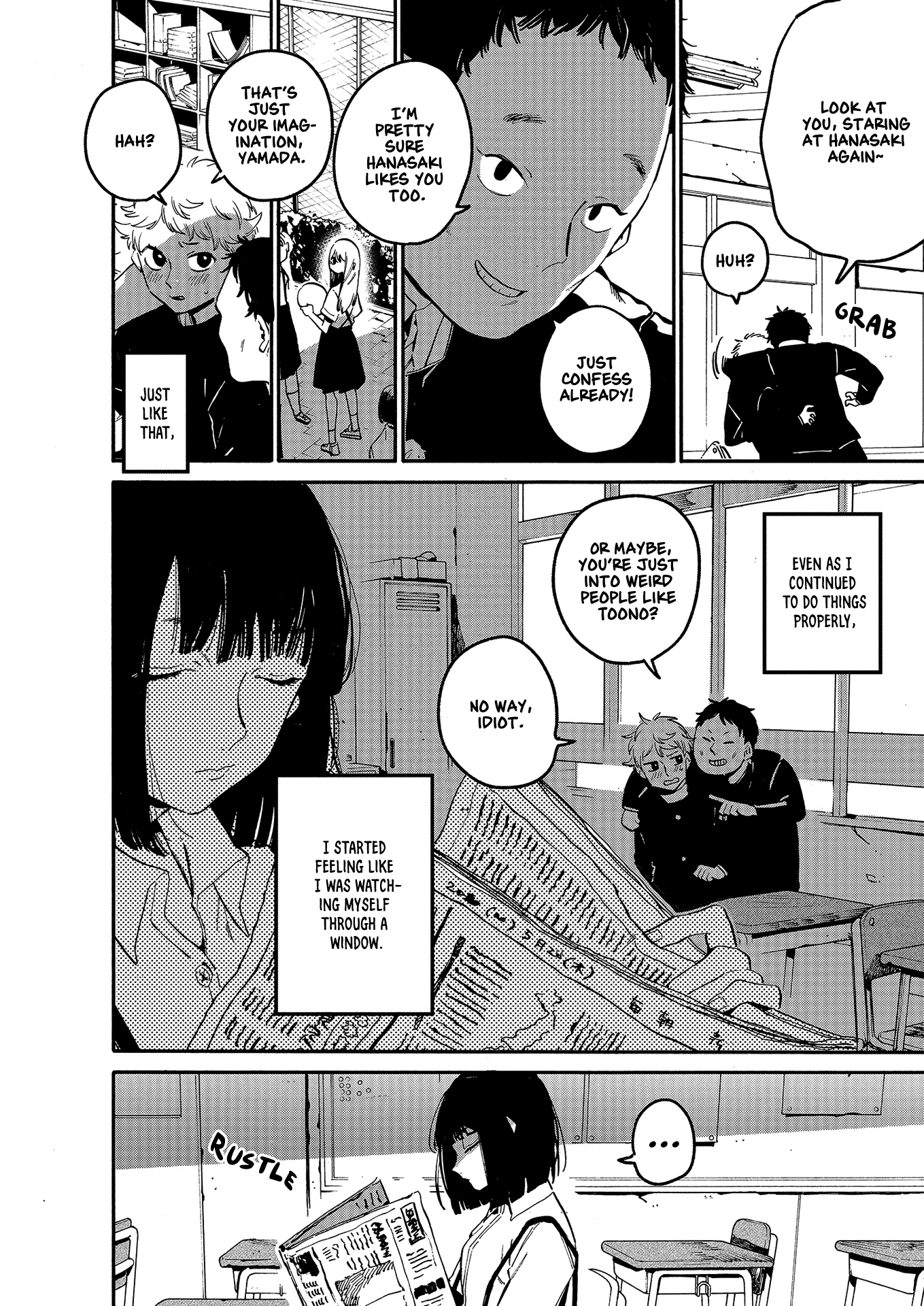 Read Blue Period Manga Online