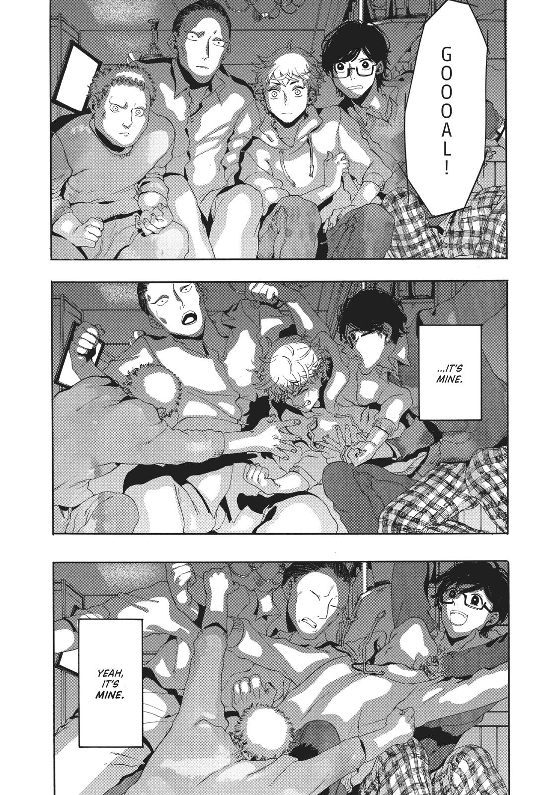 Read Blue Period Manga Online