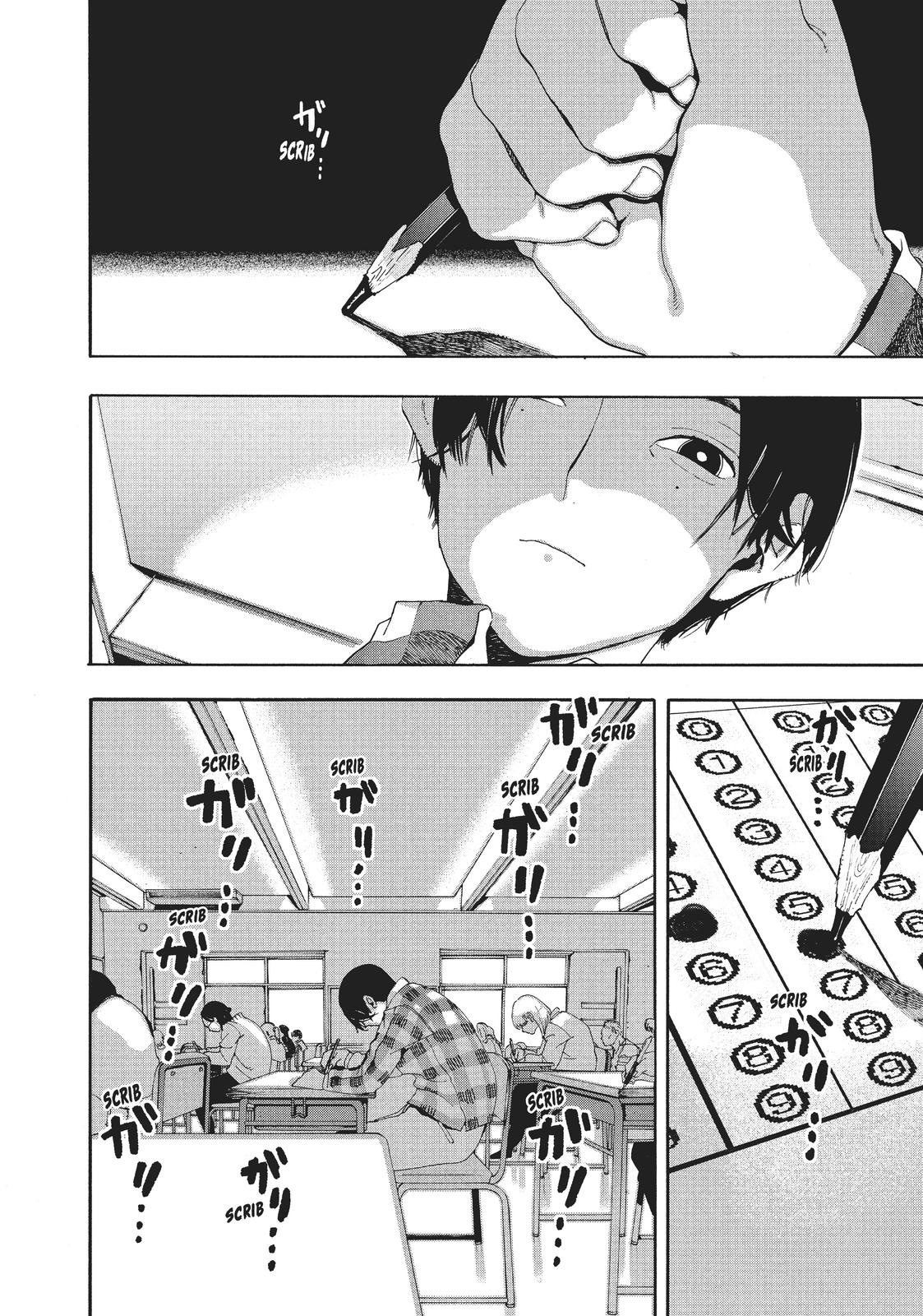 Read Blue Period Manga Online
