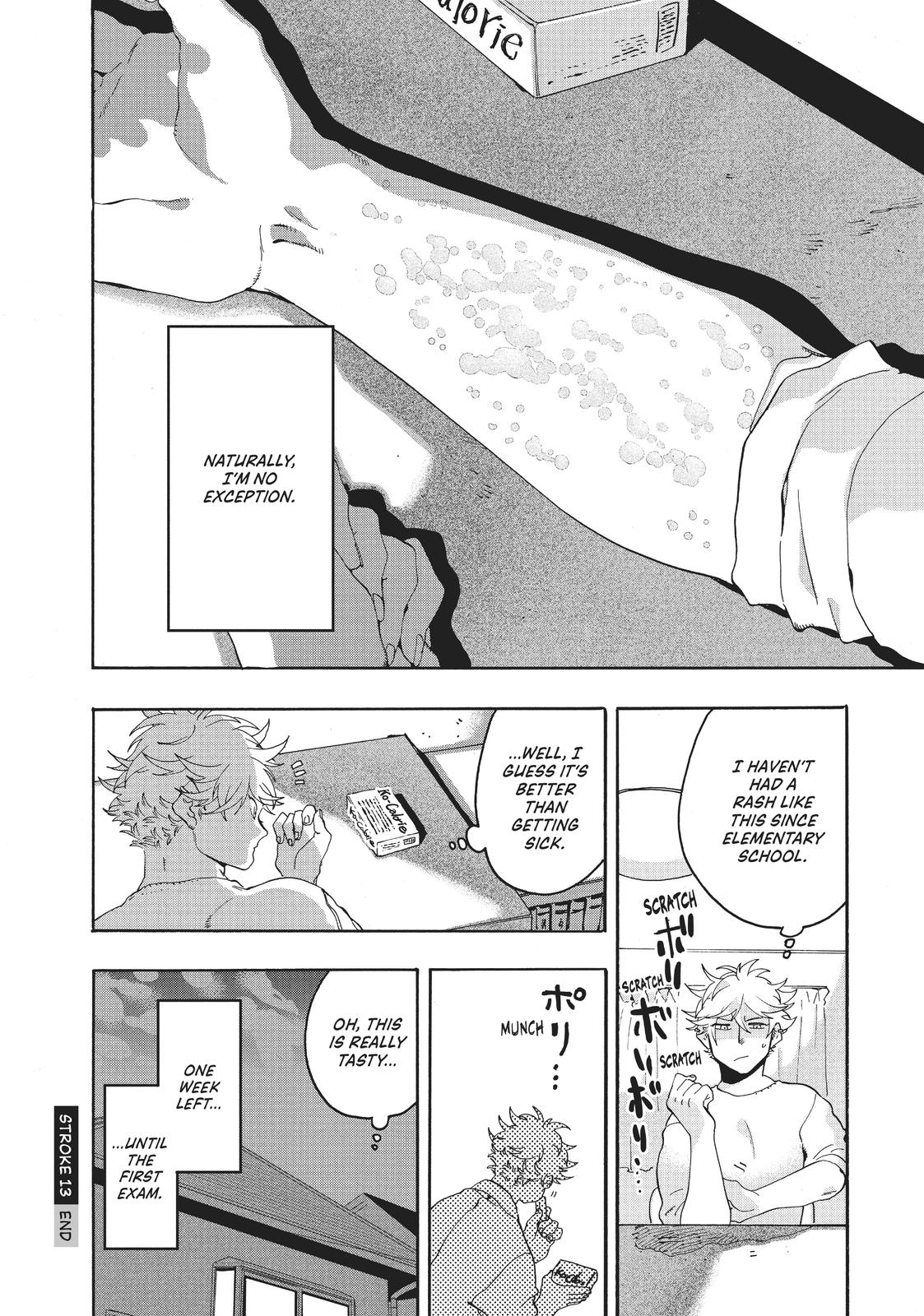 Read Blue Period Manga Online