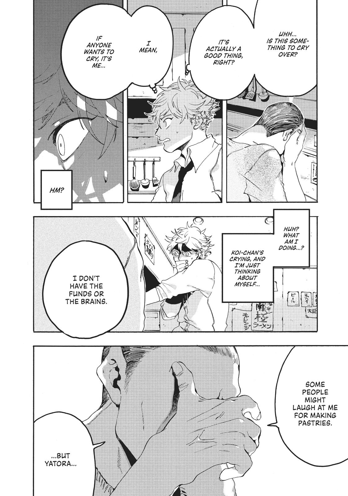 Read Blue Period Manga Online