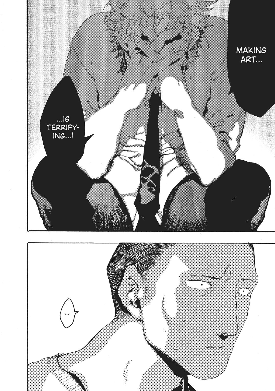 Read Blue Period Manga Online