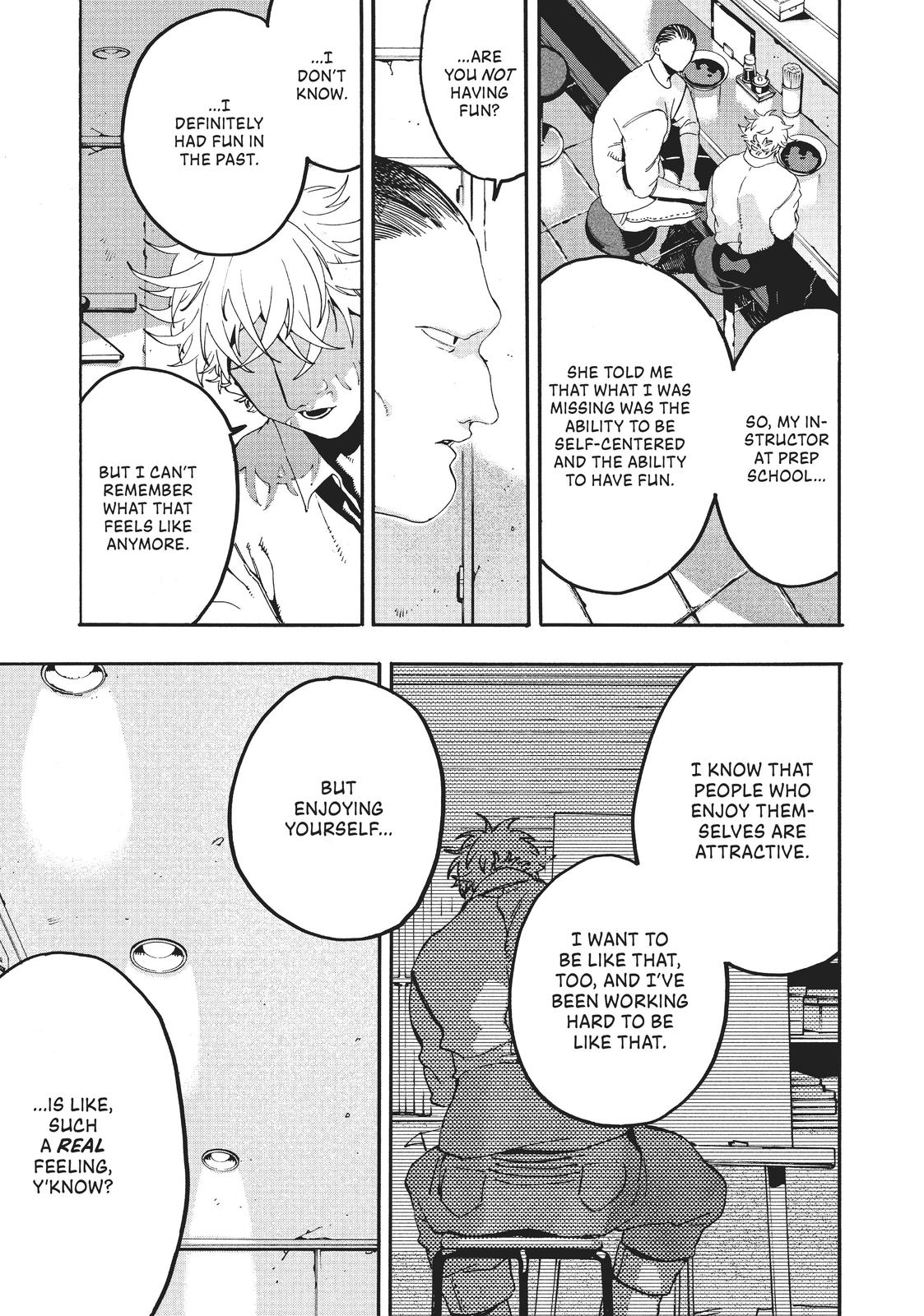 Read Blue Period Manga Online