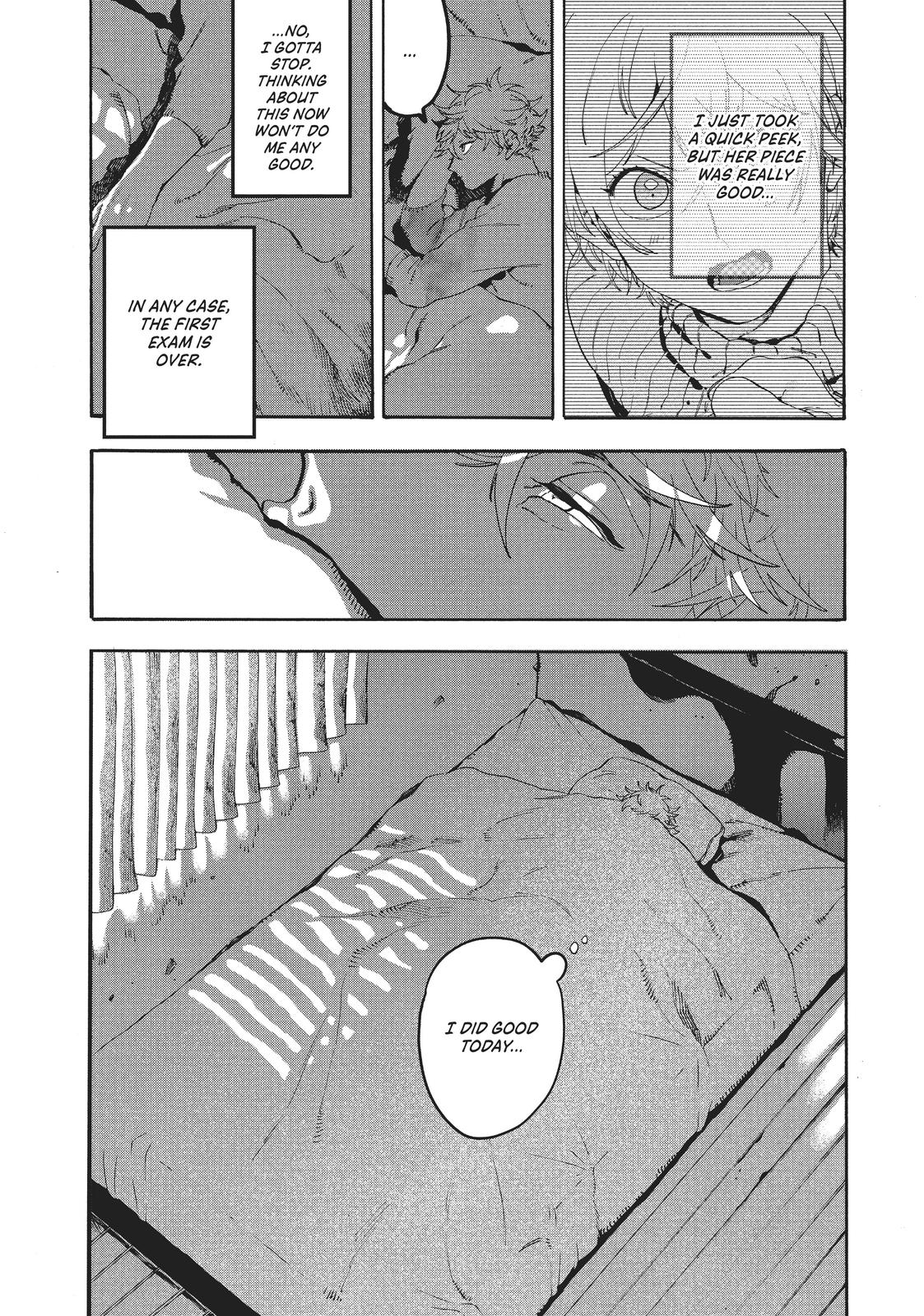 Read Blue Period Manga Online