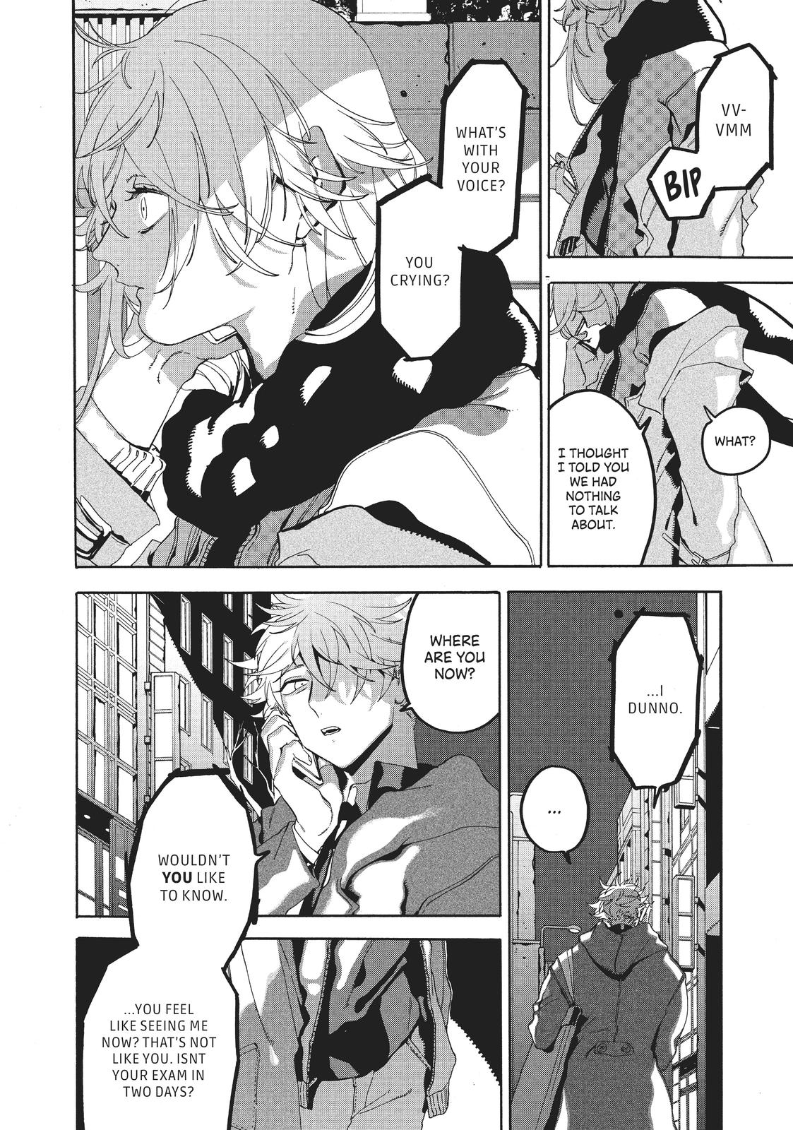 Read Blue Period Manga Online