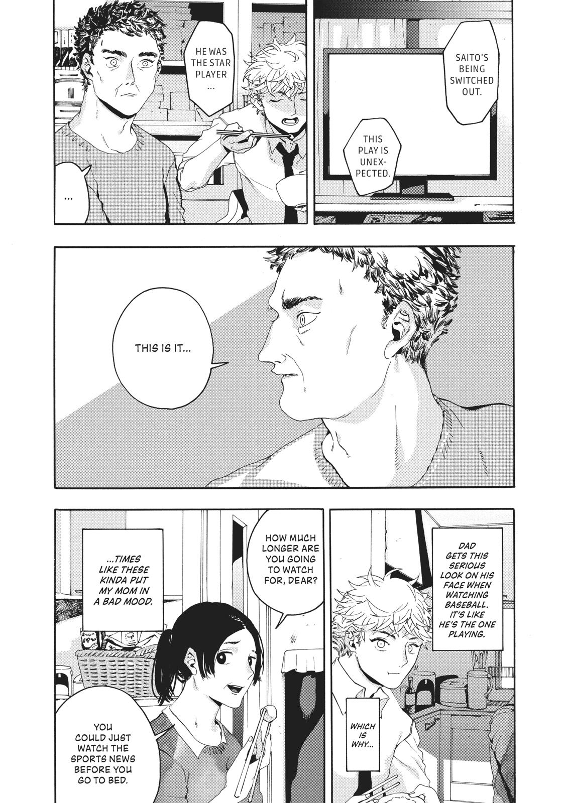 Read Blue Period Manga Online