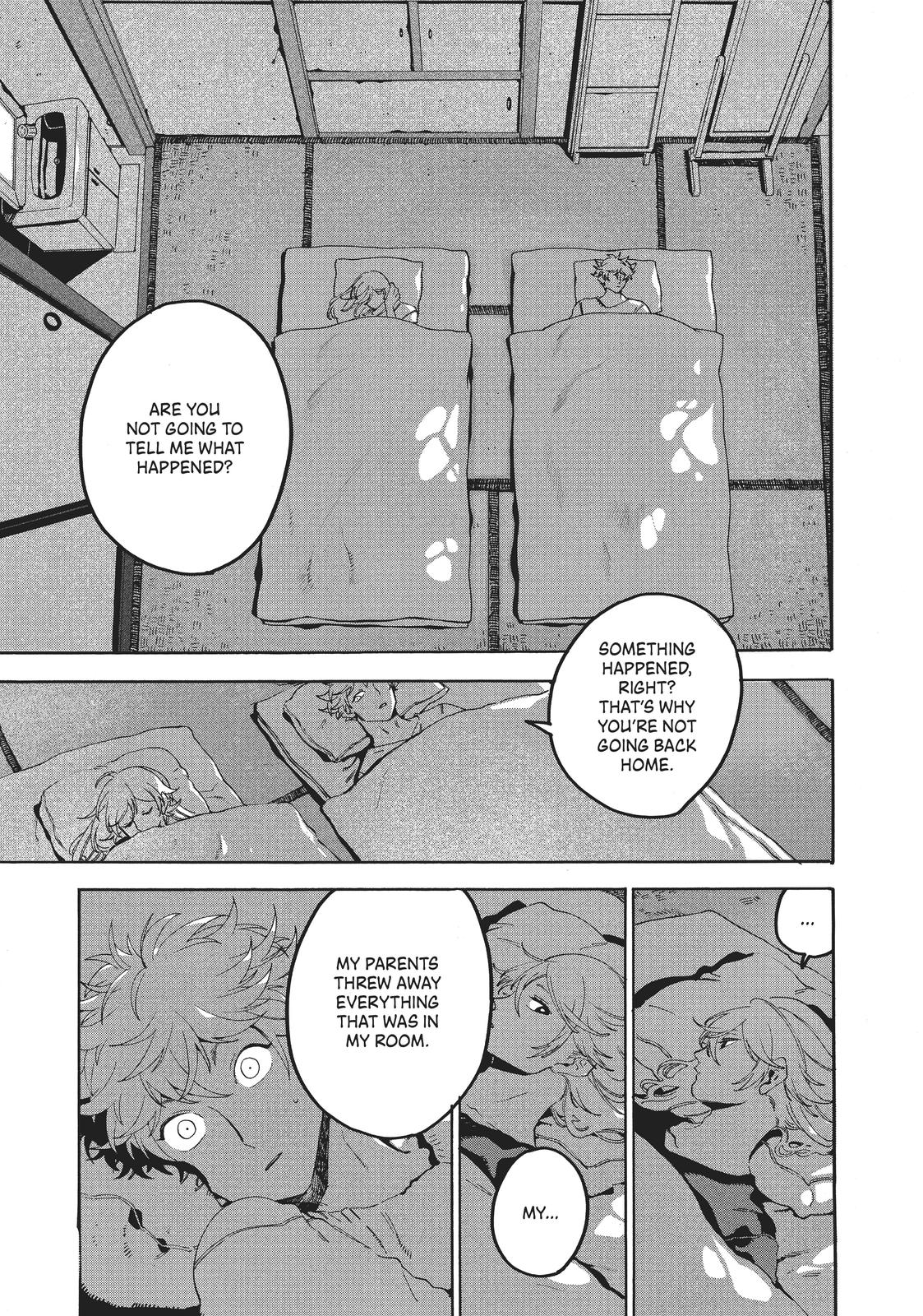 Read Blue Period Manga Online