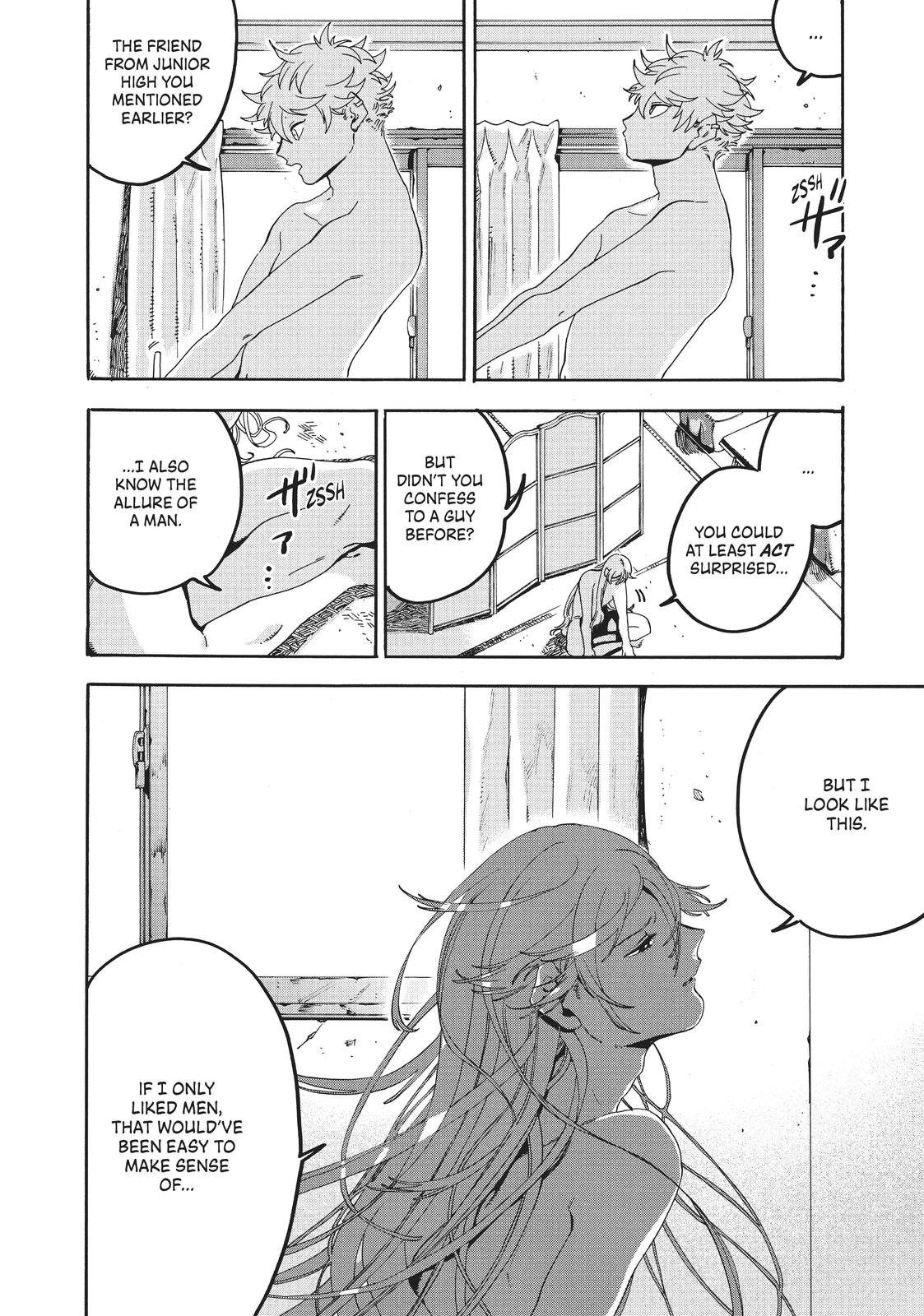 Read Blue Period Manga Online