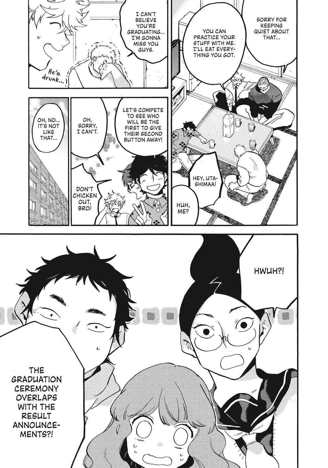Read Blue Period Manga Online