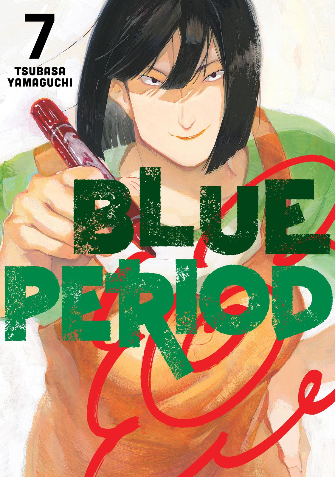 Read Blue Period Manga Online