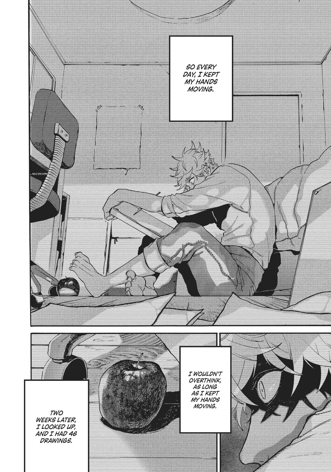 Read Blue Period Manga Online