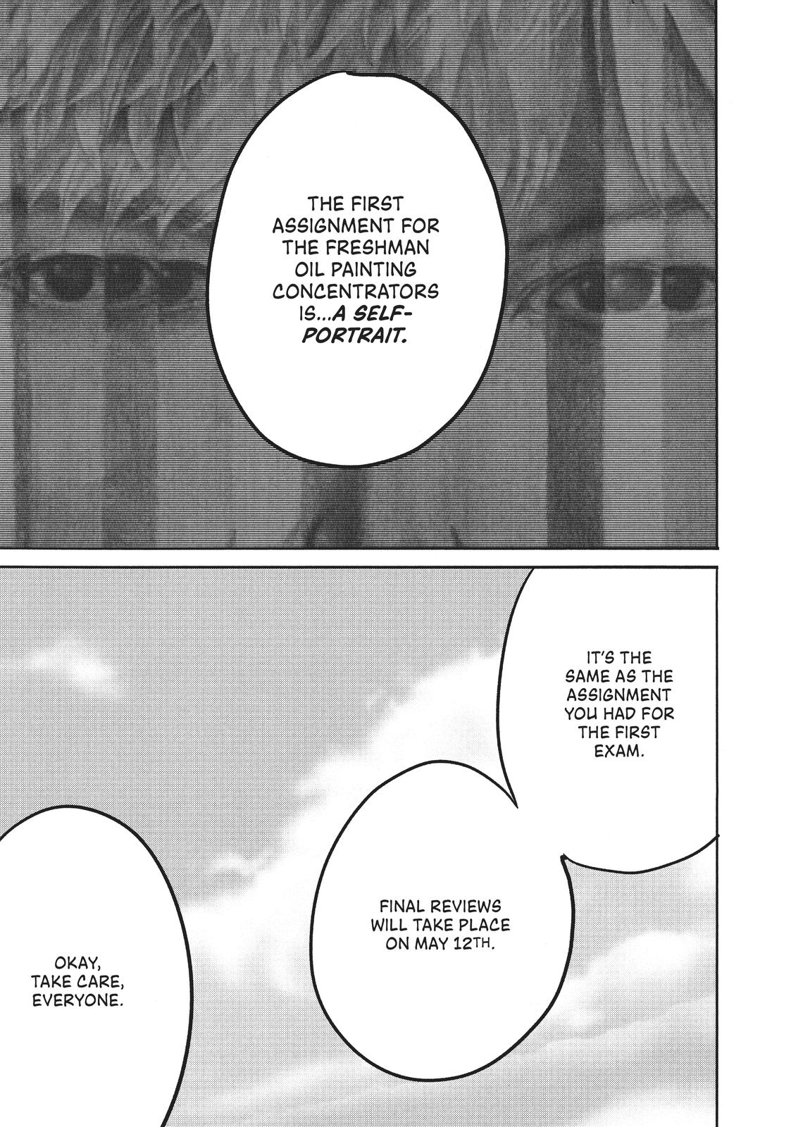 Read Blue Period Manga Online
