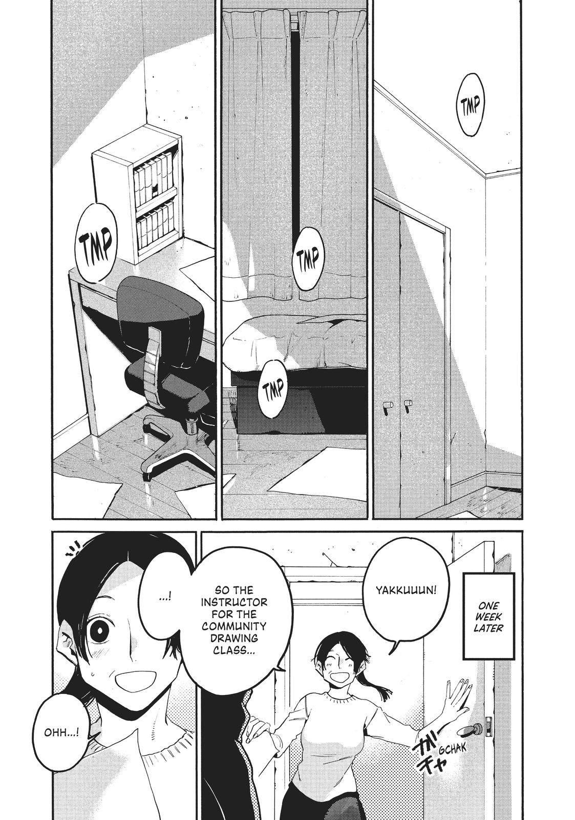 Read Blue Period Manga Online