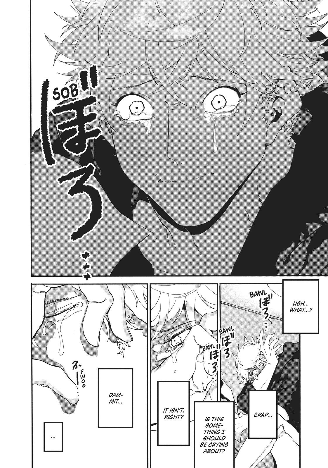 Read Blue Period Manga Online