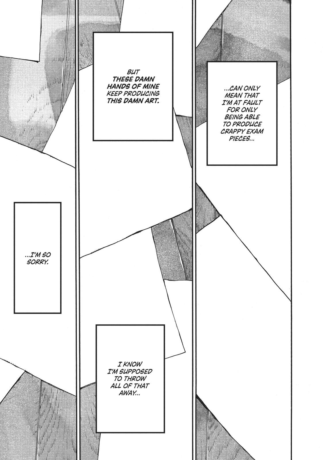 Read Blue Period Manga Online