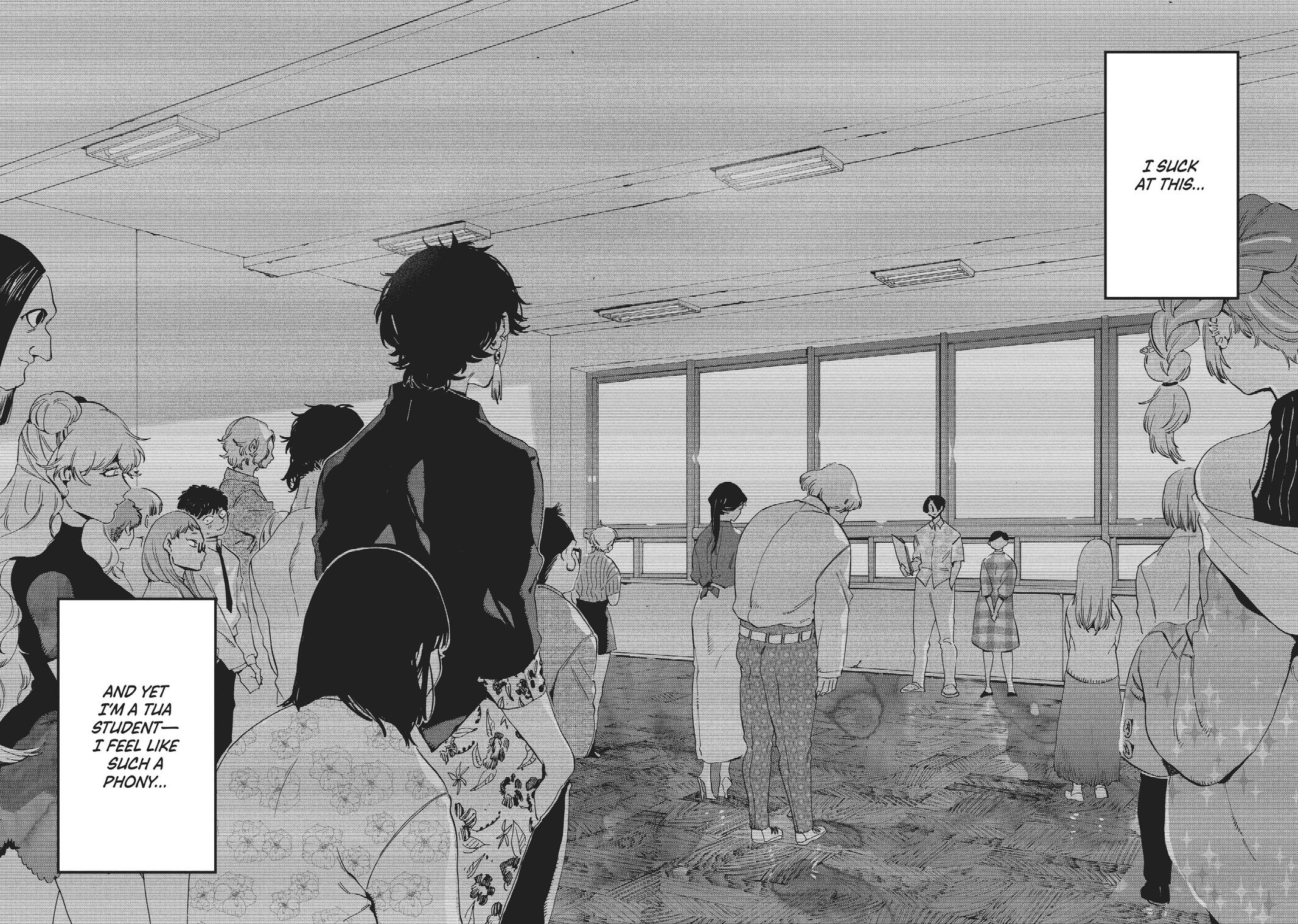Read Blue Period Manga Online