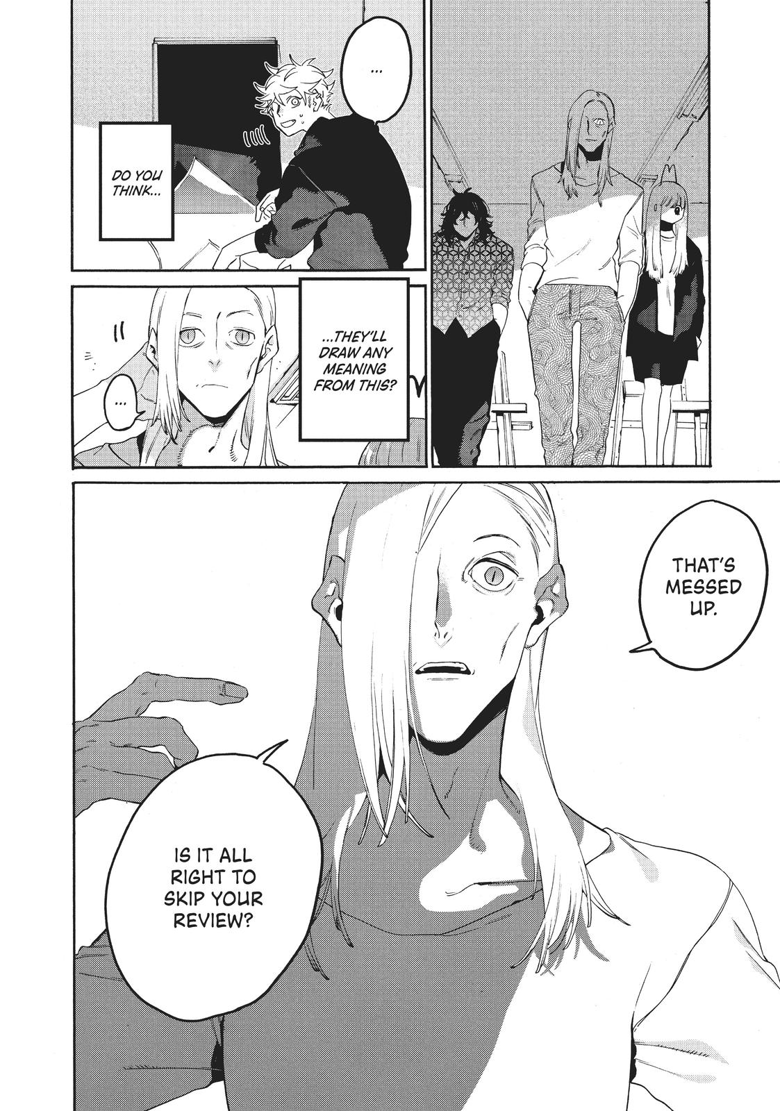 Read Blue Period Manga Online