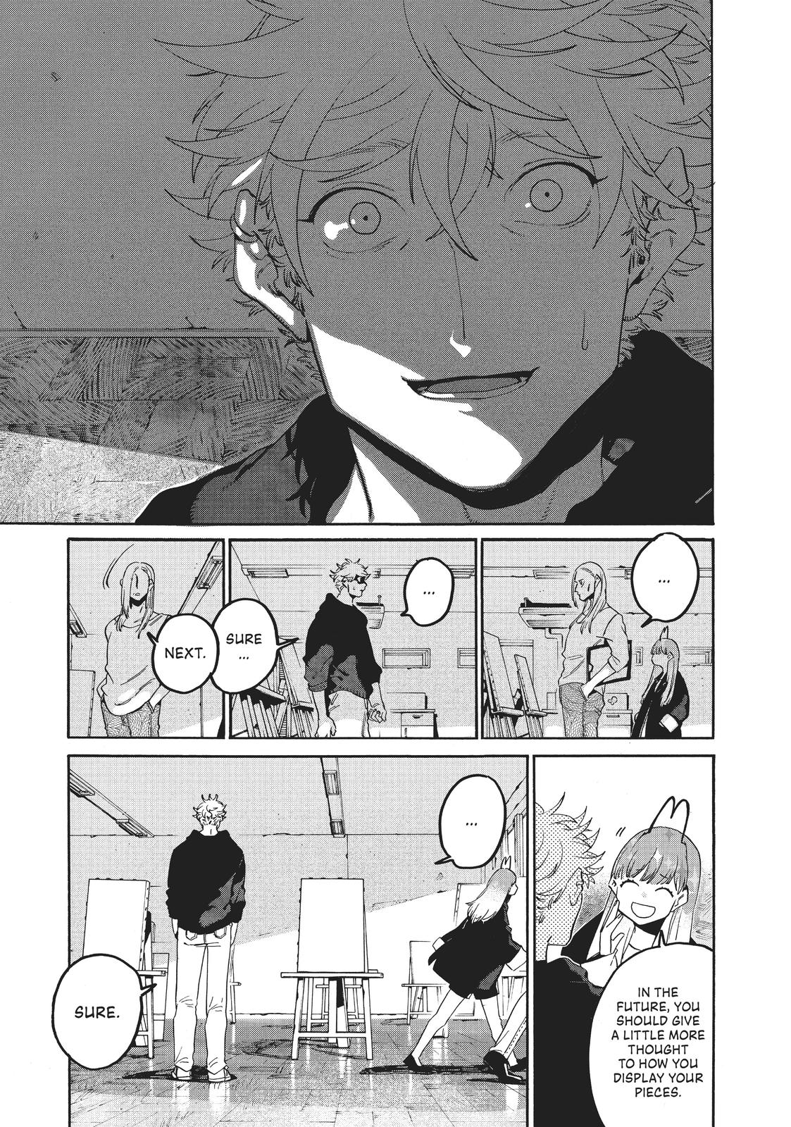 Read Blue Period Manga Online