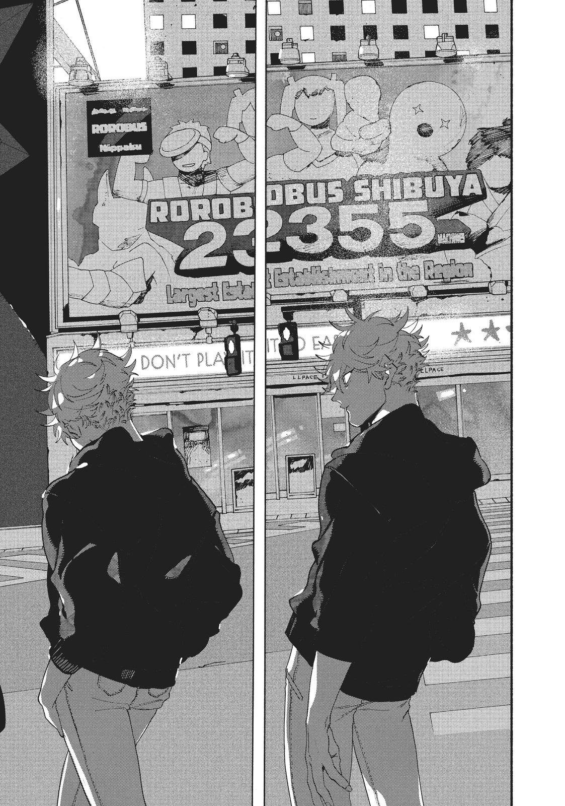 Read Blue Period Manga Online