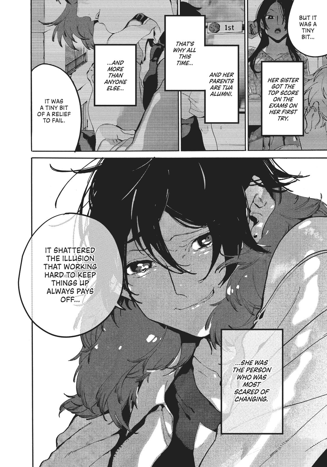 Read Blue Period Manga Online