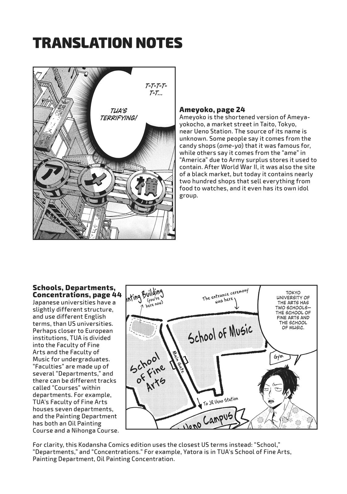 Read Blue Period Manga Online