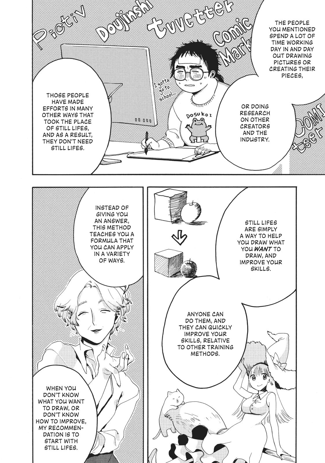 Read Blue Period Manga Online
