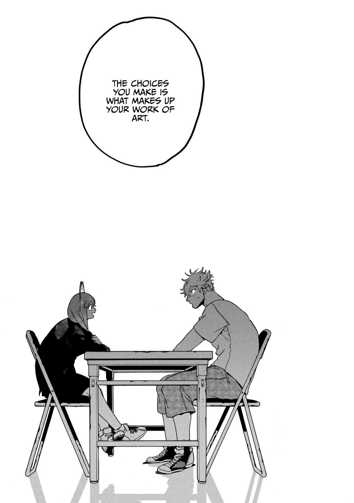 Read Blue Period Manga Online