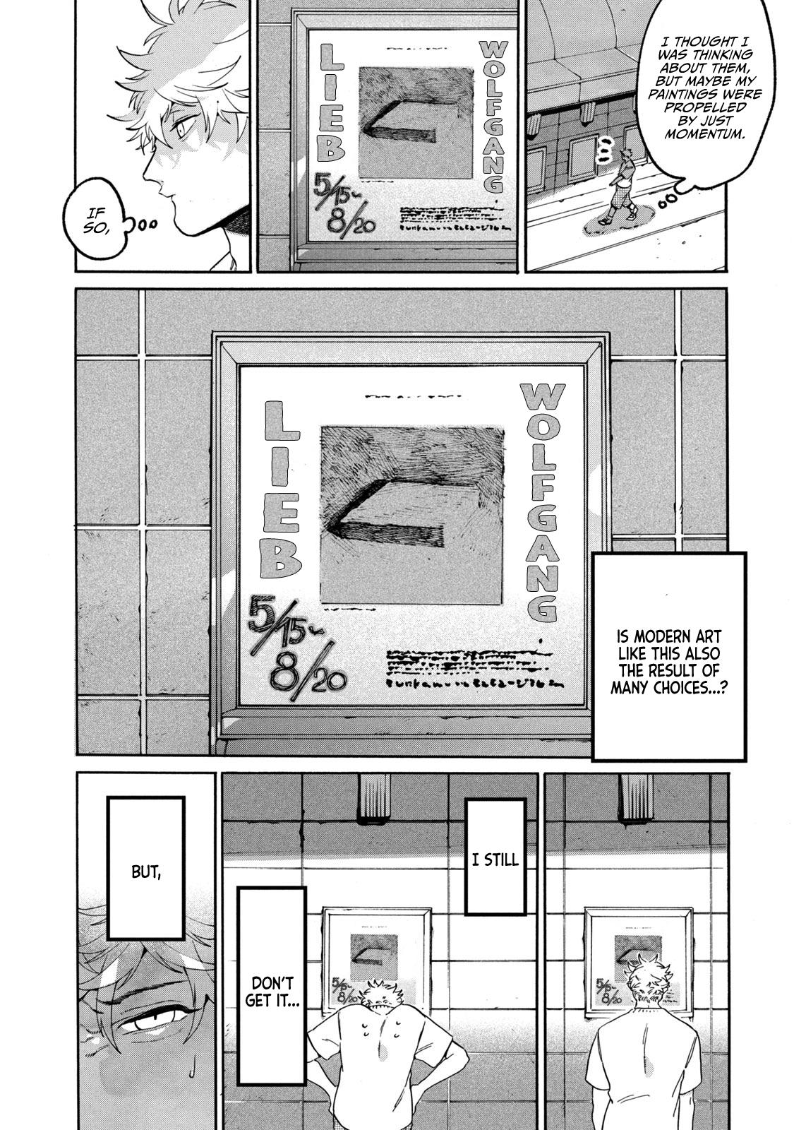 Read Blue Period Manga Online