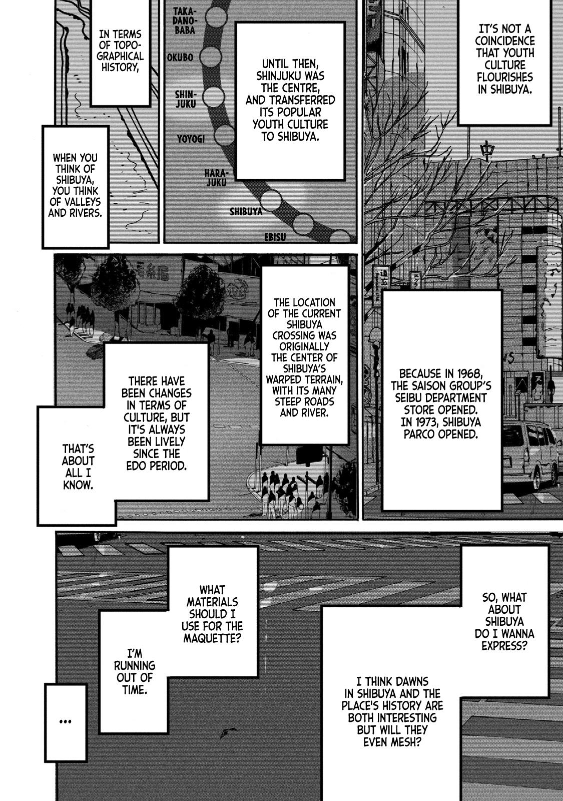 Read Blue Period Manga Online