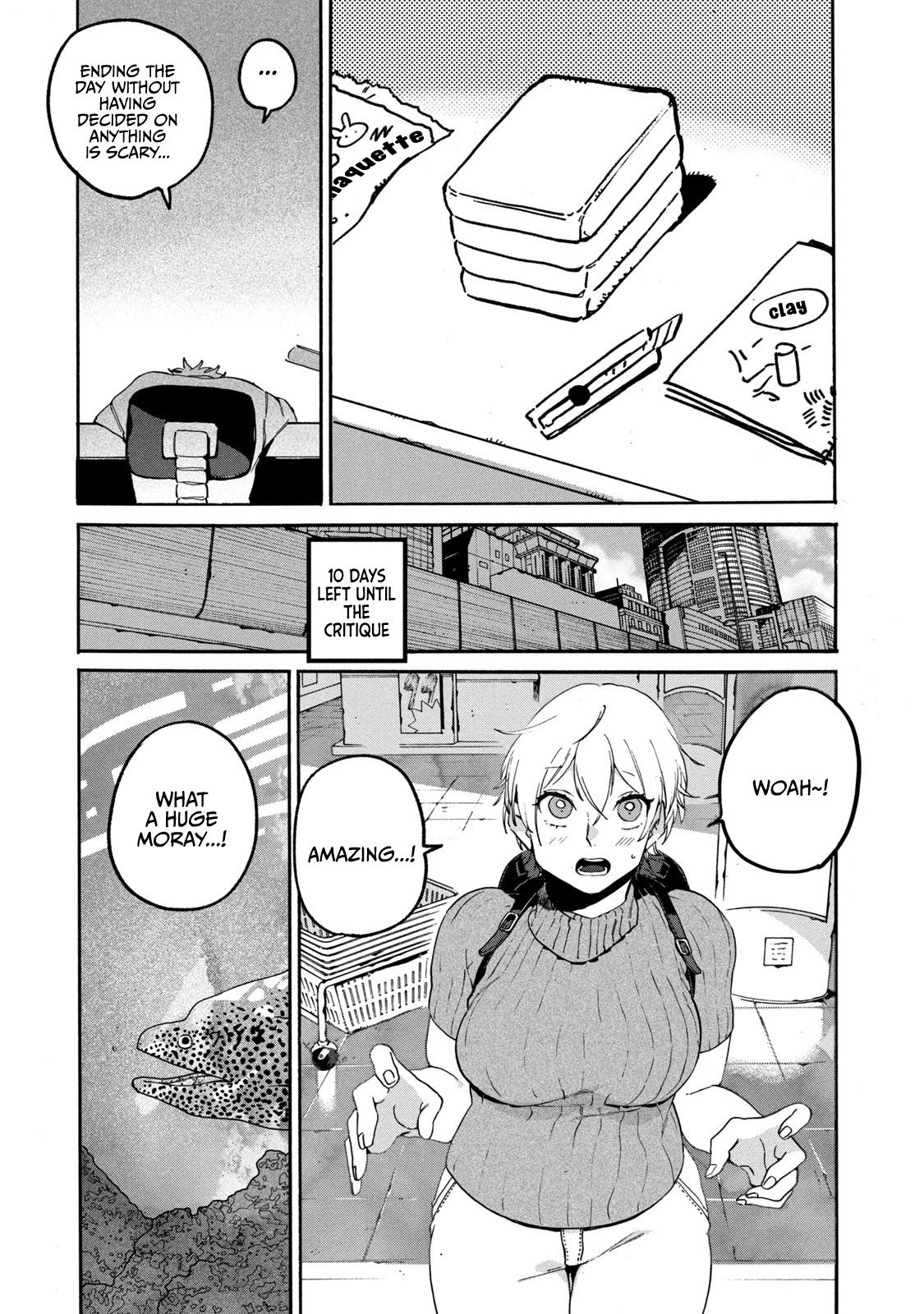 Read Blue Period Manga Online