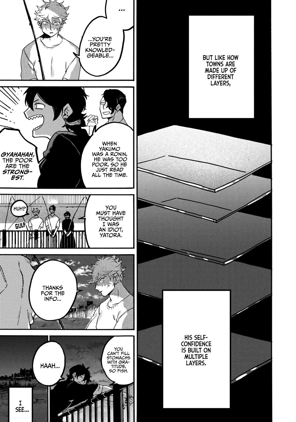 Read Blue Period Manga Online