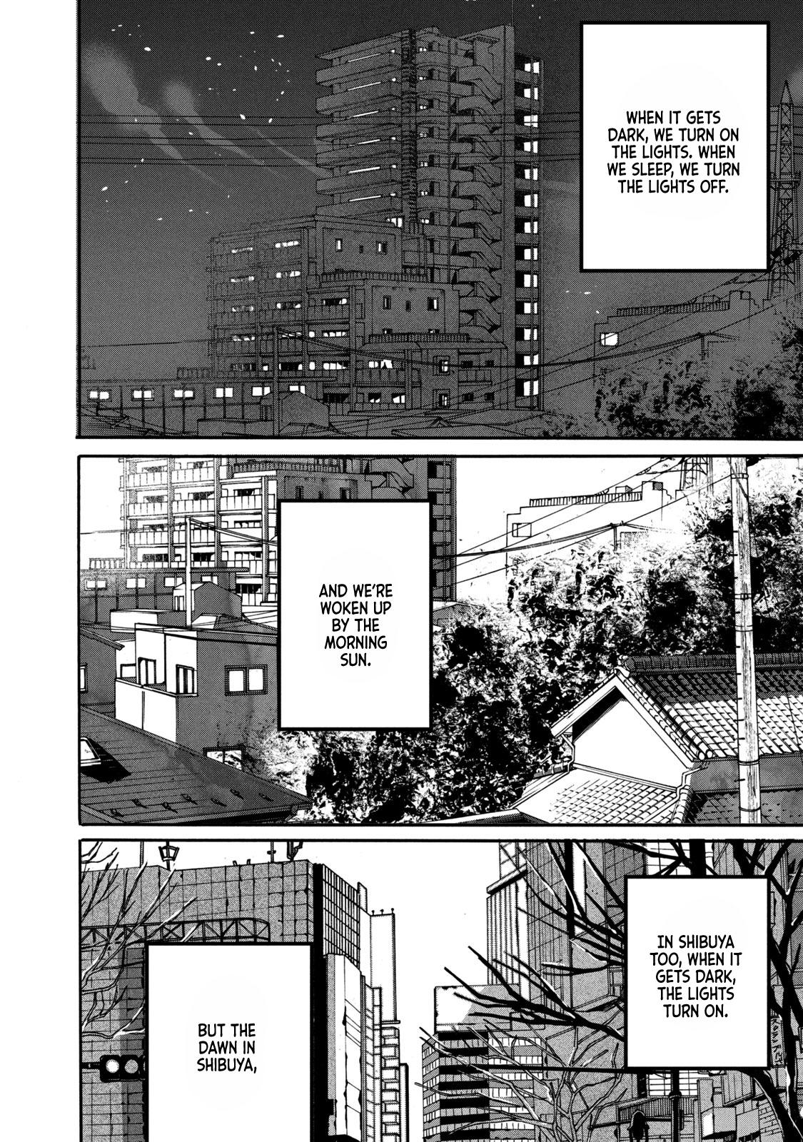 Read Blue Period Manga Online