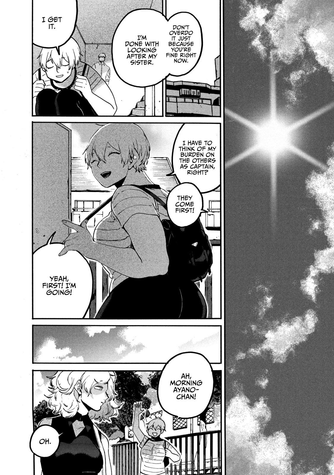 Read Blue Period Manga Online