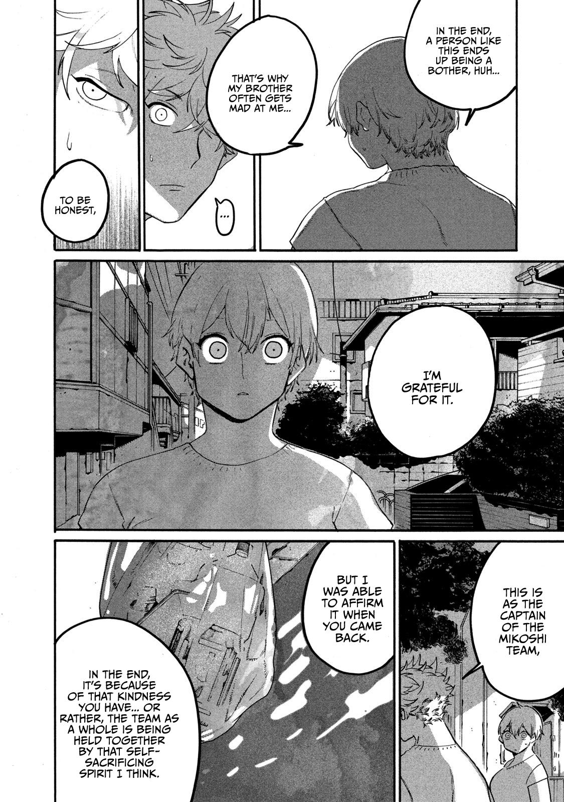 Read Blue Period Manga Online