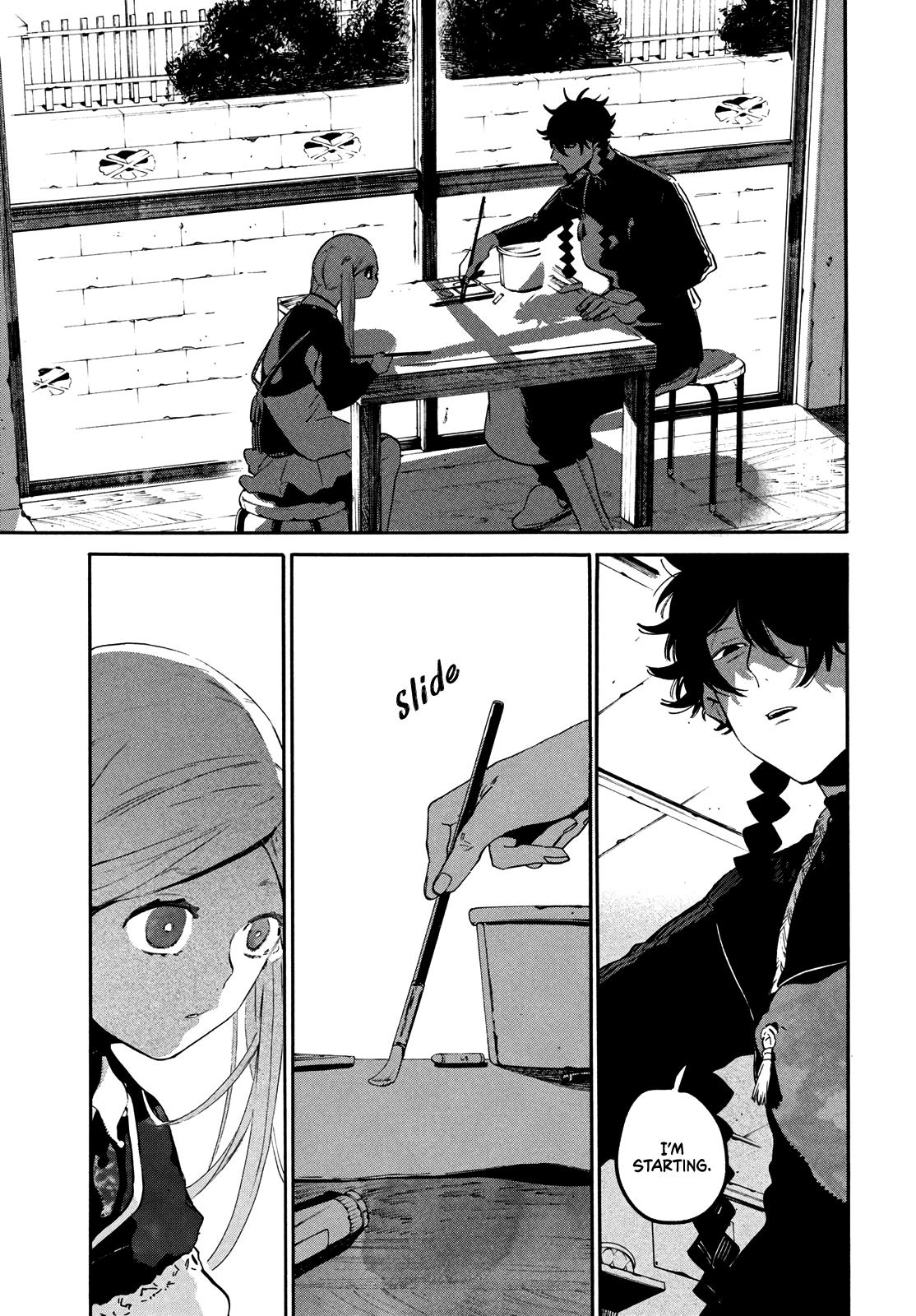 Read Blue Period Manga Online