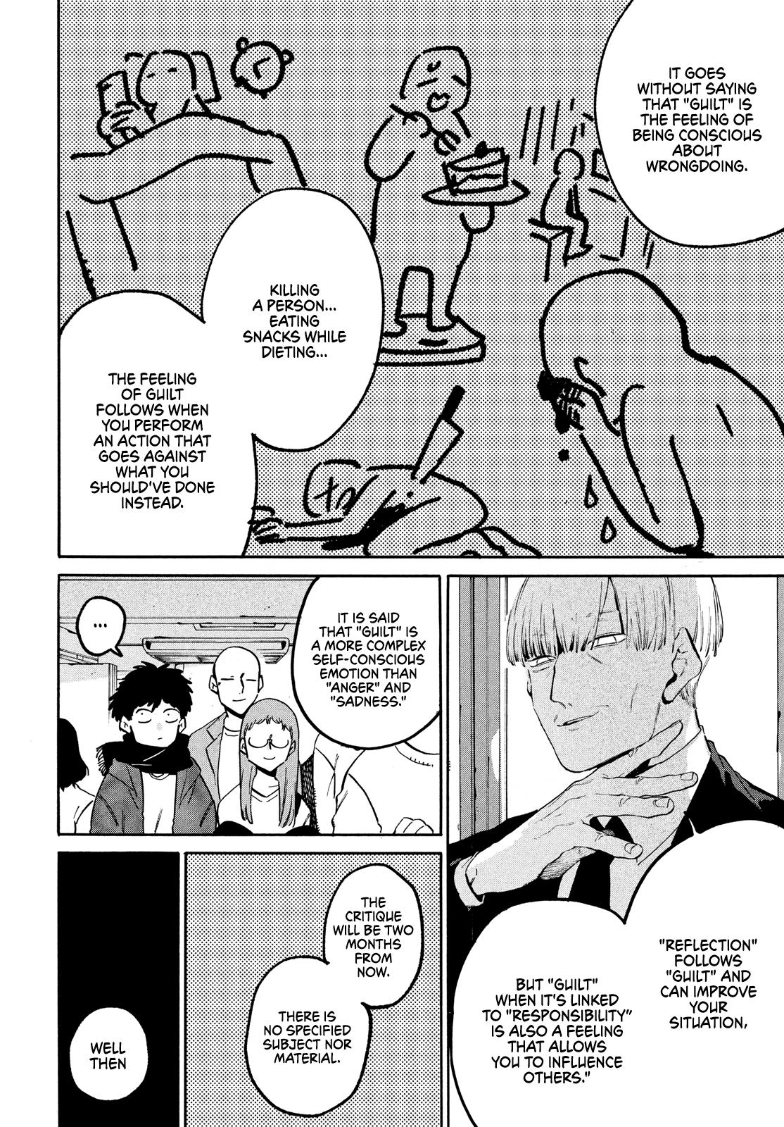 Read Blue Period Manga Online