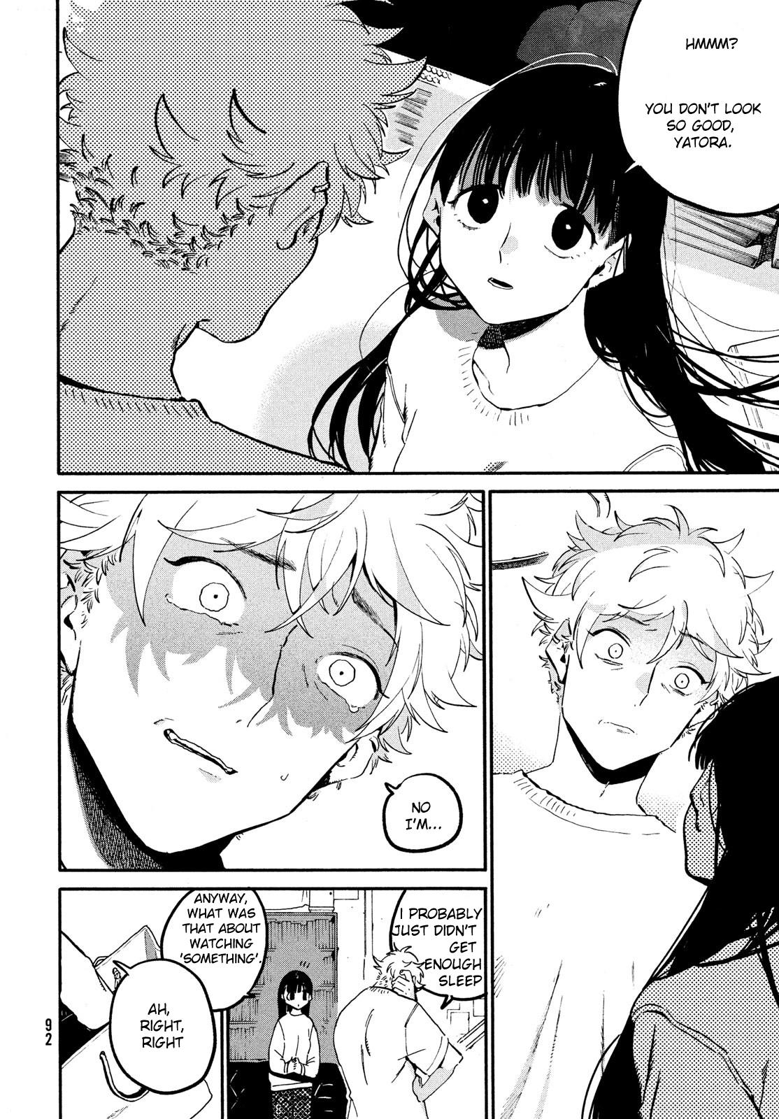 Read Blue Period Manga Online
