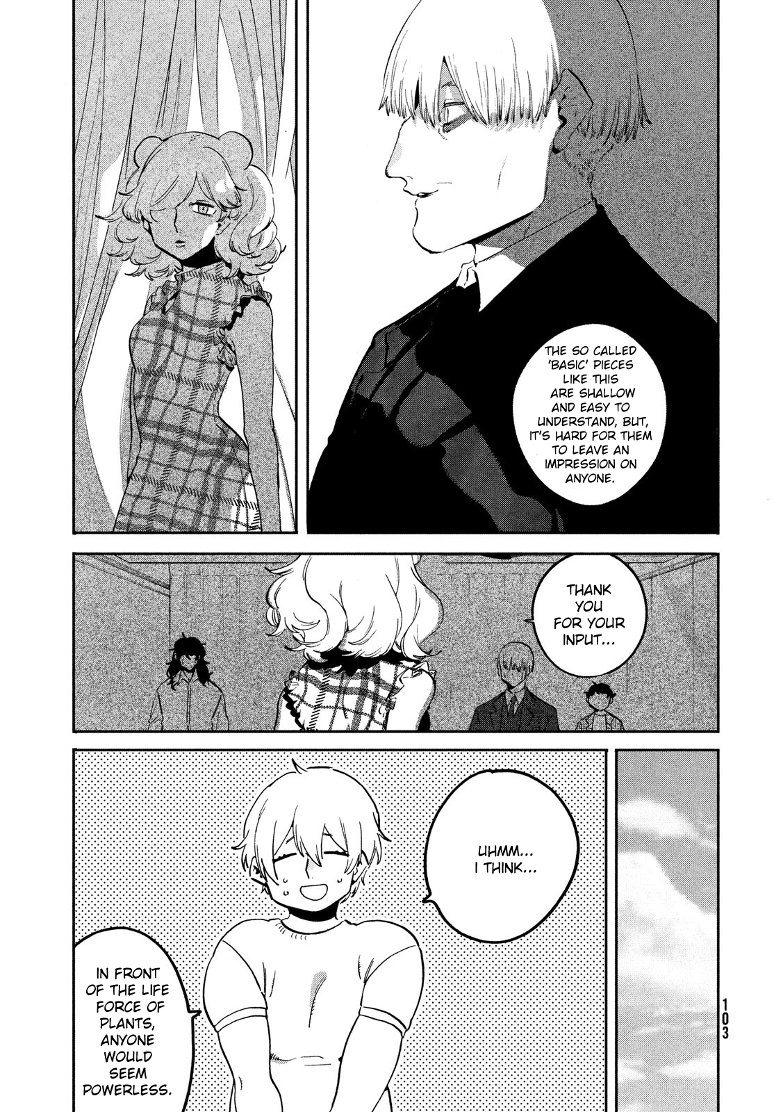 Read Blue Period Manga Online