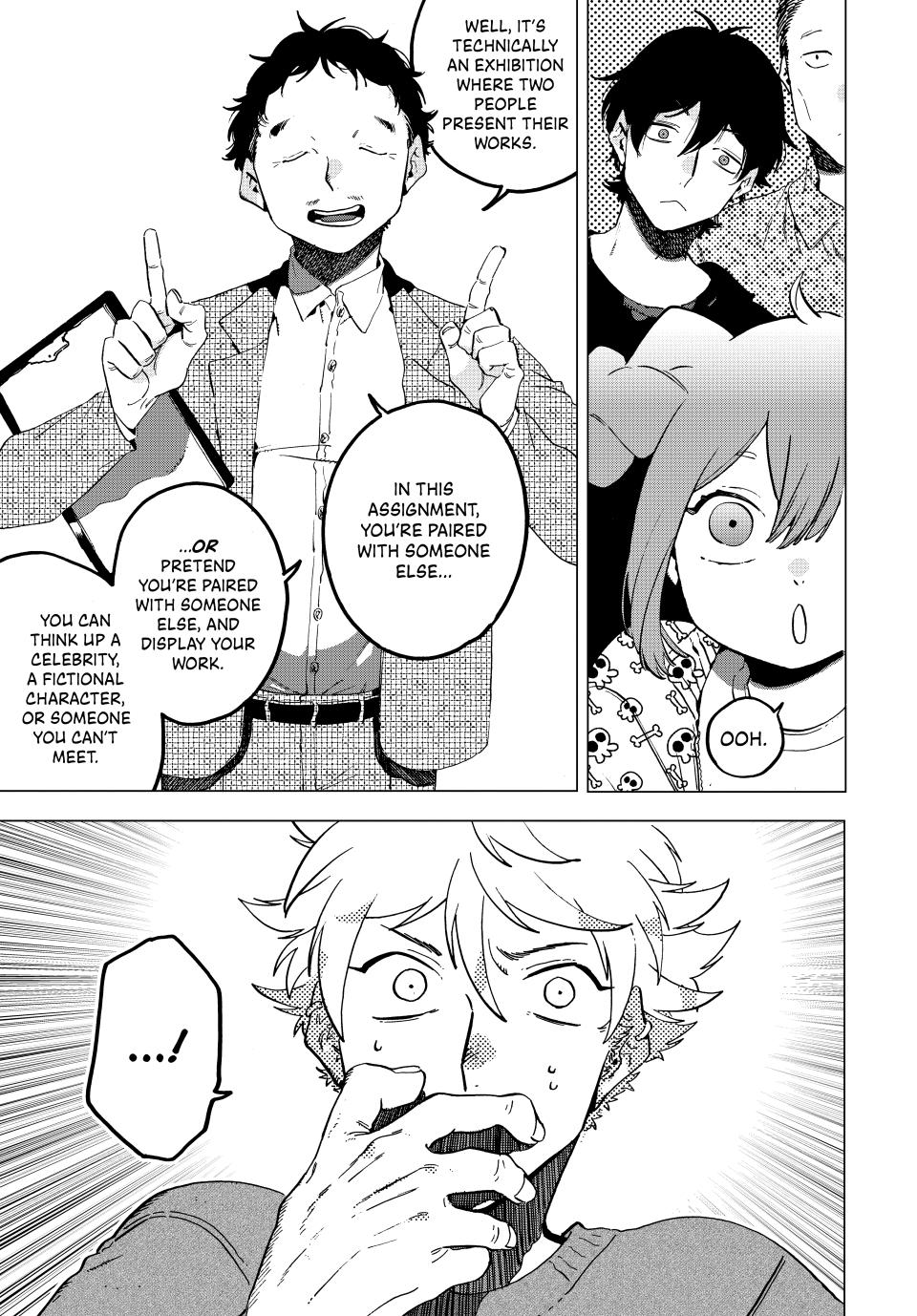 Read Blue Period Manga Online