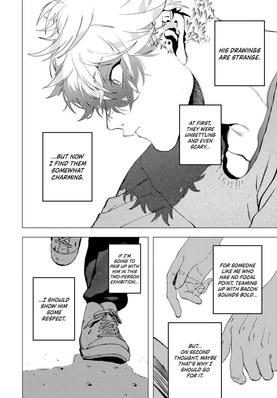 Read Blue Period Manga Online