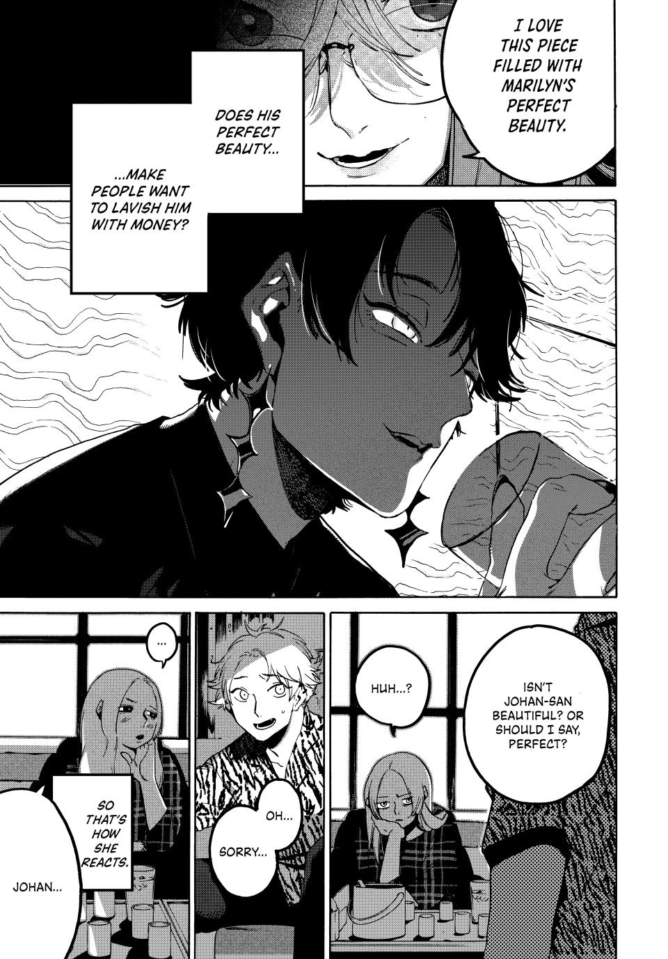 Read Blue Period Manga Online