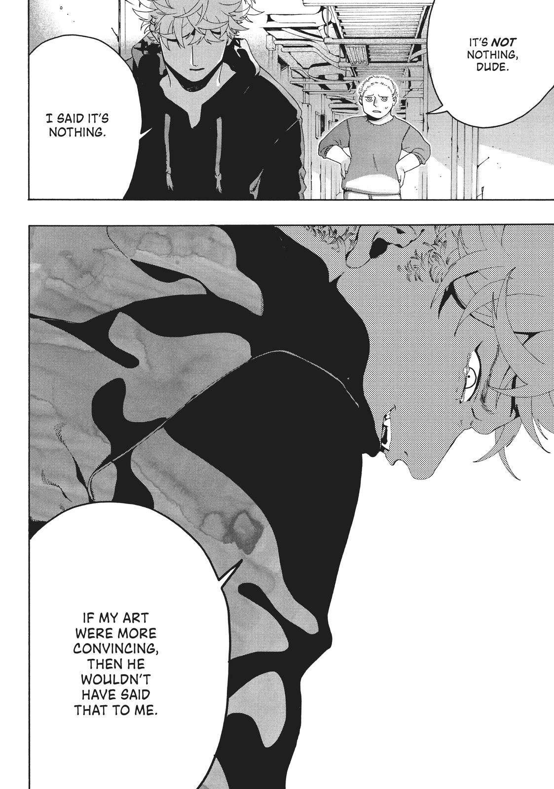 Read Blue Period Manga Online