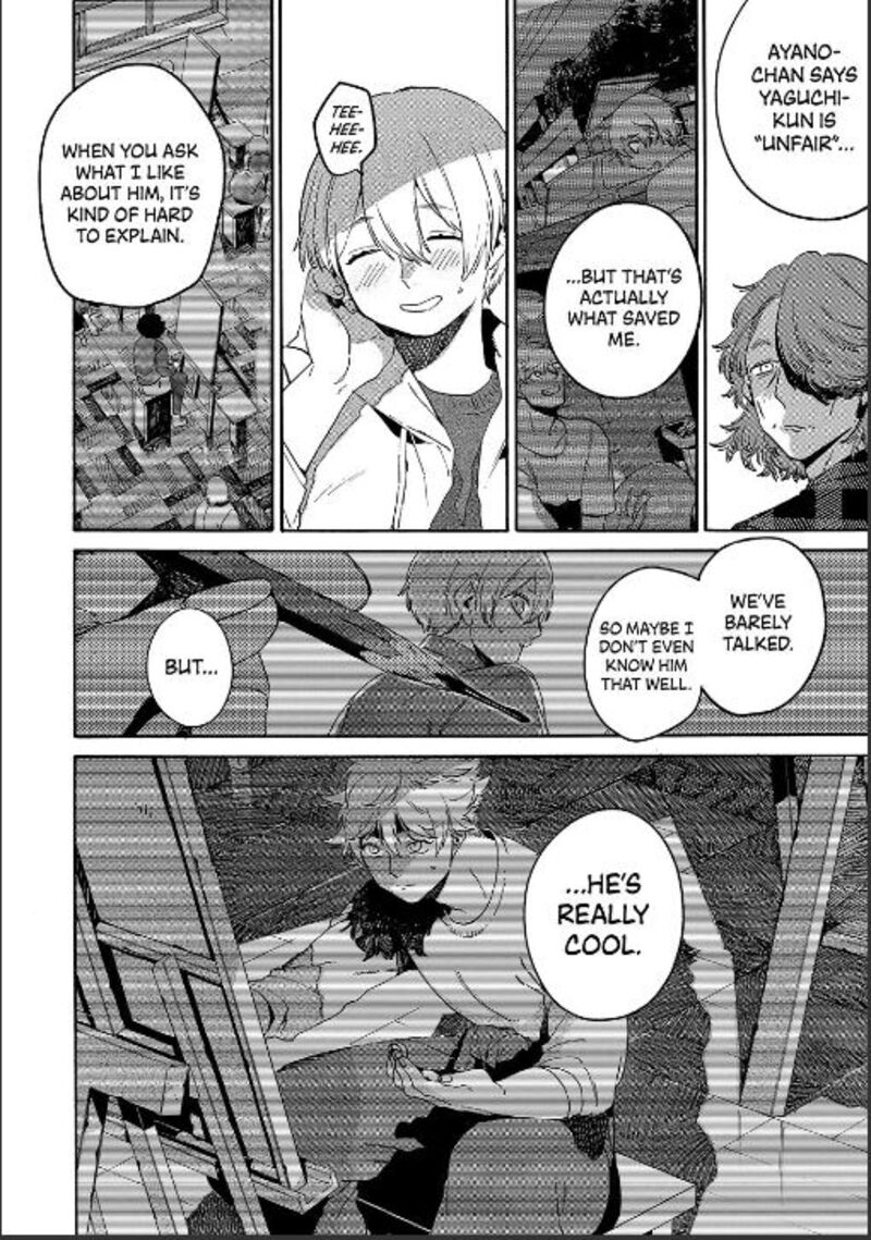 Read Blue Period Manga Online