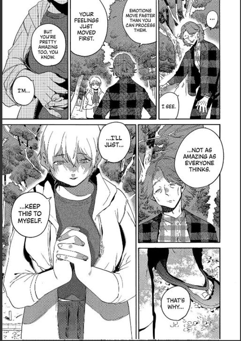Read Blue Period Manga Online
